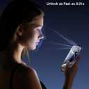 UNBREAKcable 2PCS Screen Protector for iPhone 15 Pro - 1 Privacy Tempered Glass+1 Clear Glass Double Shatterproof [Installation Frame] [9H Hardness] [Case Friendly] Anti-Scratch for iPhone 6.1 inch