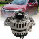 13535009 Alternator Compatible with 2018-2020 Chevy Chevrolet Equinox GMC Terrain 1.5L 12V