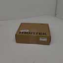 monTEK Full Motion TV Wall Mount Bracket for Most 13-43 Inch LED LCD Flat Screen TVs & Monitors, Swivel Tilt Extension Rotation with Articulating Arms, TV Mount Max VESA 200x200mm, up to 44lbs