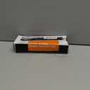 30-Piece Gold Silverware Set, Flatware Set for 6, Food-Grade Stainless Steel Cutlery Set, Includes Spoons Forks Knives, Kitchen Cutlery for Home Office Restaurant Hotel