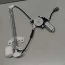PHILTOP Rear Right Power Window Regulator w/Motor for Accord 2003-2007