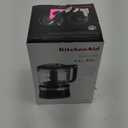 KitchenAid 3.5 Cup Food Chopper KFC3516OB, Onyx Black