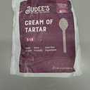Judee's Gluten Free Cream of Tartar 5 lb - All Natural, Keto-Friendly, Gluten-Free and Nut-Free - Use for Baking as a Stabilizer, Cleaning and Crafting - Made in USA (80 Ounce (Pack of 1))