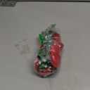 Surenow Men's Workout Running Shorts Quick Dry Gym Shorts Active Lightweight Shorts Athletic Shorts for Men with Zip Pockets Orange L