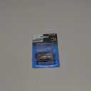 Prime-Line F 2763 2-1/16 In., Diecast Bronze Baked-On Enamel Double Hung Window Sash Lock (Single Pack)