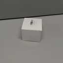 Premium Replacement Lid for Owala FreeSip, One Button Leakproof Top, Fits 16-40oz (16/24/32/40oz) Bottles, BPA-Free Durable Hinge Fruit Green