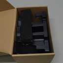 Hikeen Ski Wall Rack for Garage - Ski Wall Mount Storage Rack Fits Any Ski,Garage Organization & Space-Saving Winter Gear - Durable Ski Rack for Wall Display 2Pack