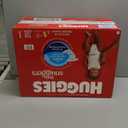 Huggies Size 1 Diapers, Little Snugglers Baby Diapers, Size 1 (8-14 lbs), 168 Count, Packaging May Vary