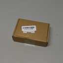 ANDUTEES 1.5" Caster Wheels Set of 4, Swivel Plate Furniture Small Casters, No Noise Rubber Wheels, Suitable for Workbench, Table