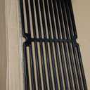 Direct Store Parts DC110 3-Pack 17.75" Cast Iron Cooking Grate for Brinkmann Grill Replacement Parts, 810-2410-S, 810-2511-S, 810-8411-5, 810-7490-F, 810-8410-F, 810-8411-C, 17 3/4" x 26 13/16" Total