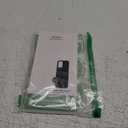 LOPIE Carbon Fiber Finish Designed for iPhone 16 Pro Max Case, Military-Grade Protection [Made from Triple Layer Selected Aramid Fiber, Not as Slim as Other Aramid Cases] Compatible Mag Safe - Black