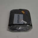 Deosk Car Trunk Organizer for SUV, Car Organizers and Storage with 6 Pocket, Car Accessories for Women/Men 50LWaterproof Polyester Trunk Organizer, Black