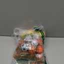 30 Pack Valentines Day Gifts for Kids Classroom Valentines Day Cards for Kids School Sports Stress Balls Fidget Toys Keychains, Valentines for Boys Class Valentines Exchange Cards Party Favors Prizes