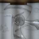 20″ Ceiling Fans with Lights and Remote, New Upgraded Low Profile Ceiling Fan, Dimmable Modern Flush Mount LED Ceiling Fan, Ultra Quiet 3CCT Ceiling Fans for Bedroom, Living Room, White