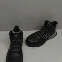 New Balance Men's Composite Toe Cremorne Fresh Foam Work Shoes (Black, 11W)