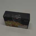 BXROIU 2 x Fairy Lights Battery Operated,Silver Wire Chains 8 Mode 16Ft/5Meter 50 LEDs Timer String Lights with Remote Control for Bedroom Christmas Party Wedding Decoration(Warm White)