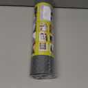 Shelf Liners for Kitchen Cabinets Refrigerator Liners Waterproof & Oil-Proof Kitchen Cupboard Liner Non-Slip Drawer Mats EVA Non Adhesive Fridge Liner for Shelves - Gray 11.8 x 236.2 Inches (Diagonal Pattern Gray)