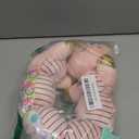 Unicorn Baby Toys 6-12 Months Infant Musical Stuffed Toys for Newborn Tummy Time Sensory toys for babies with Crinkle and Rattle 0-3-6-12 Months Old Baby Girl Must Have Christmas Birthday Gifts - Pink