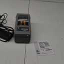 Zebra ZD411 (Zebra ZD410 Replacement) Direct Thermal Label Printer | 203 DPI | ZD4A022-D01M00EZ | USB, USB Host, Modular Connectivity Slot, BTLE5, EZPL | 2 in Width | Includes Jetset Software