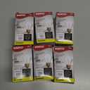 Satco S3814 130V Medium Base 25-Watt A15 Light Bulb, Clear