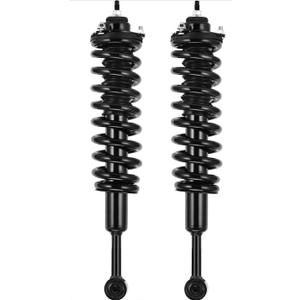 AUTOSAVER88 Front Complete Struts Rear Shocks and Coil Spring Assembly Compatible with 2005-2015 Tacoma
