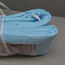 KANECH Washable Incontinence Bed Pads with Straps  Queen Size 60"x80"  Heavy Absorbency Waterproof Mattress Protector for Adults, Elderly, Kids  5-Layer Reusable Underpad