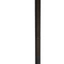 Toilet Paper Holder Stand, Post Pivoting Design Free Standing Toilet Paper Holder, SUS304 Stainless Steel Toilet Paper Roll Holder, Heavy Stable Base (Oil Rubbed Bronze)