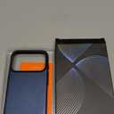 Torras iPhone 17 Pro Blue Phone Case