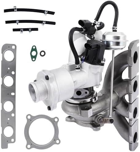 SCITOO 5303-988-0291 Turbocharger Fits For 2009-2016 For Audi A4 2.0L 2009-2016 For Audi A4 Quattro 2.0L 2010-2014 For Audi A5 2.0L 2010-2017 For Audi A5 Quattro 2.0L 2012-2014 For Audi A6 2.0L