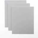 Pack Of 3, 7 x 10 Foams