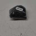 MAGQOO Black White Wig Black White Wig for Women Short Curly Wavy Hair Wigs Synthetic Heat Resistant Cosplay Costume Party Wigs