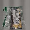 DOMAVER for Samsung Galaxy Z Fold 6 Case Glow in The Dark Stylish Gold Rose Luminous Slim Lightweight Protective Case for Samsung Z Fold6 5G- Gold Rose