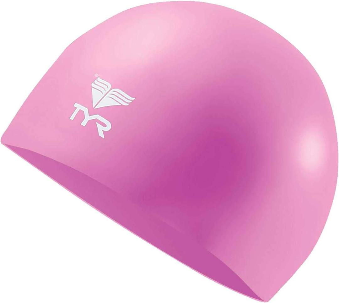 TYR Wrinkle Free Junior Silicone Cap