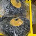 6 Wheel All Terrain Dolly, Furniture Dolly 1500 Lbs Capacity, 35" x 18"