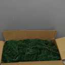 Hananona 2 Pcs 6 Ft Artificial Norfolk Pine Garlands, Real Touch Winter Pine Garland, Green Artificial Greenery Garland for Table, Mantle, Wall, Indoor, Outdoor Christmas Decorations (2, 6 FT)