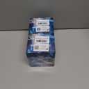 2 x Portable Fan for Under Shirt, Waist Fan Clip On Belt, 4-in-1 Rechargeable Body Fans with LED Light, Phone Stand, Fast Charging 4-Speed Hip Personal Fans for Fishing, Outdoor, Makeup, Kitchen (White)