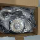 4392065 Dryer Repair Kit with 341241 Dryer Belt, 349241t, 691366 - Dryer Parts for Whirlpool Kenmore Maytag Amana, Fit for Model wed4815ew1 ned4655ew1, Replaces AP3131942 AP6010582 WP691366 AP3098345