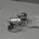 Universal 150 PSI Horns Heavy Duty Onboard Air Compressor, Replacement for Truck/Car Train Horn/Suspension/Ride/Bag kit/System and All 12v Vehicles like Semi/Pickup Trucks, Black 1/4 NPT