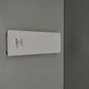 AQUANEAT Aquarium Filter 5W UV Bulb Green Water Killer Submersible Pump Filter 132 GPH for 75 Gallon Fish Tank