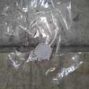 Clear Shower Curtain 71 x 71 inch