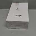 Patelai 100 Pcs Handle Toothbrush Thumbprint Individually Packaged Security Toothbrush Bulk with Short Handle Soft Bristles for Portable Travel Teeth Cleaning, Mini Size