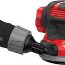 CRAFTSMAN V20 Orbital Sander, Cordless, 12,000 OPM, Bare Tool Only (CMCW220B)