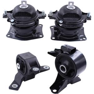 Front and Rear Engine Motor and Transmission Mount for Honda
