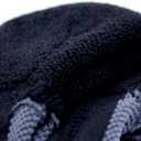 3 x BERING Women's Athletic Low Ankle Cushion Socks (6 Pairs) (9-11, Black)