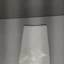 Center Console Leather Armrest Cover Designed for 2024-2026 Refresh Model 3 Highland/Model Y Juniper,Center Console Accessories for Tesla Model 3/Y 2025 Interior Accessories White