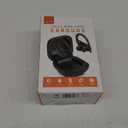 iLive Electronics Truly Wire-Free Earbuds, Sweat Resistant, Includes 3 Set of Ear Tips, Black (IAEBT270B)