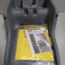 Bell Cocoon 300 Rear Mount Child Bike Seat 5-Point Harness, Spoke Guard, Fits 2627 in Bikes, Up to 40 lbs, Ages 1+