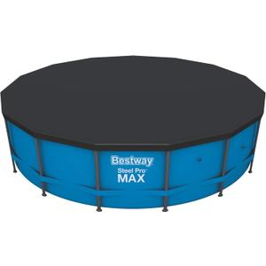 Bestway Flowclear 10' Round Above Ground Pool Cover