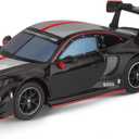 Carrera Hybrid Highway Challenge - Racing Fun of The New Generation - Legendary Porsche 911 GT3 R in 1:50 Scale - Hybrid Technology with AI Support - Control via Smartphone App