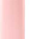 Frank Green - Ceramic Reusable Bottle - Stainless Steel Water Bottle With Straw, Insulated Water Bottle, Metal Water Bottle - Flip Straw Lid - 20oz - Blushed